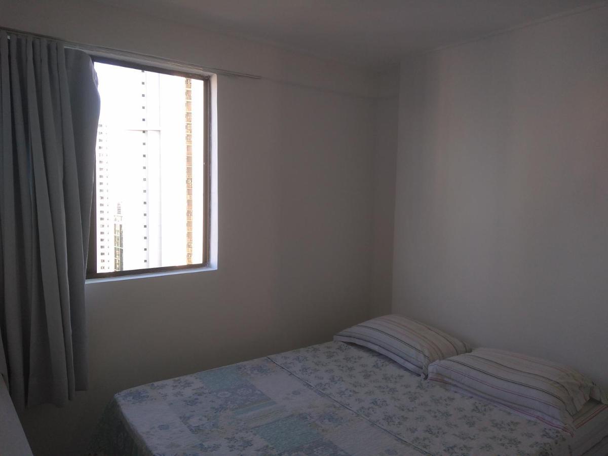 Apartamento Flat De 1Q - Boa Viagem - Recife Apartment Bagian luar foto