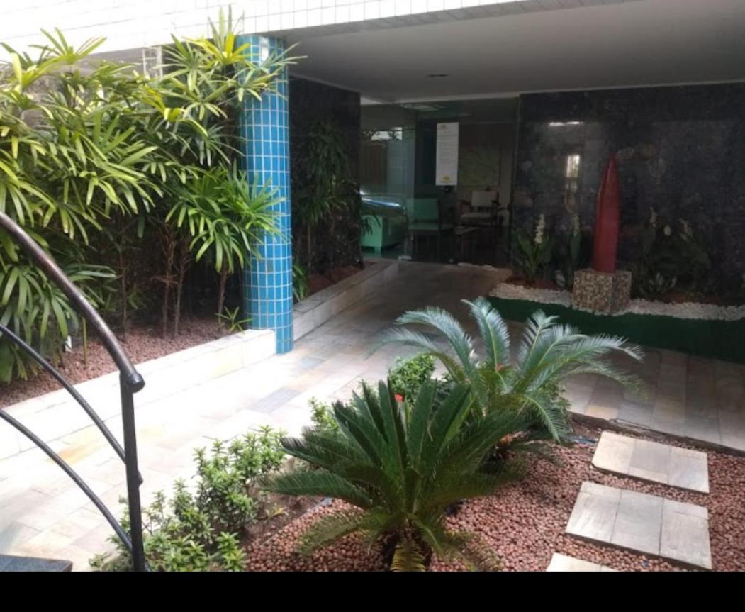 Apartamento Flat De 1Q - Boa Viagem - Recife Apartment Bagian luar foto